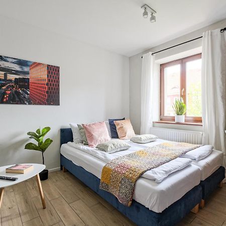 Citycenterapartment/M2/2 Katowice Zewnętrze zdjęcie