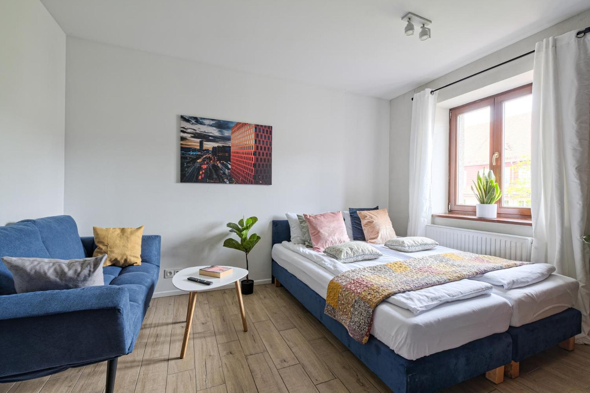 Citycenterapartment/M2/2 Katowice Zewnętrze zdjęcie
