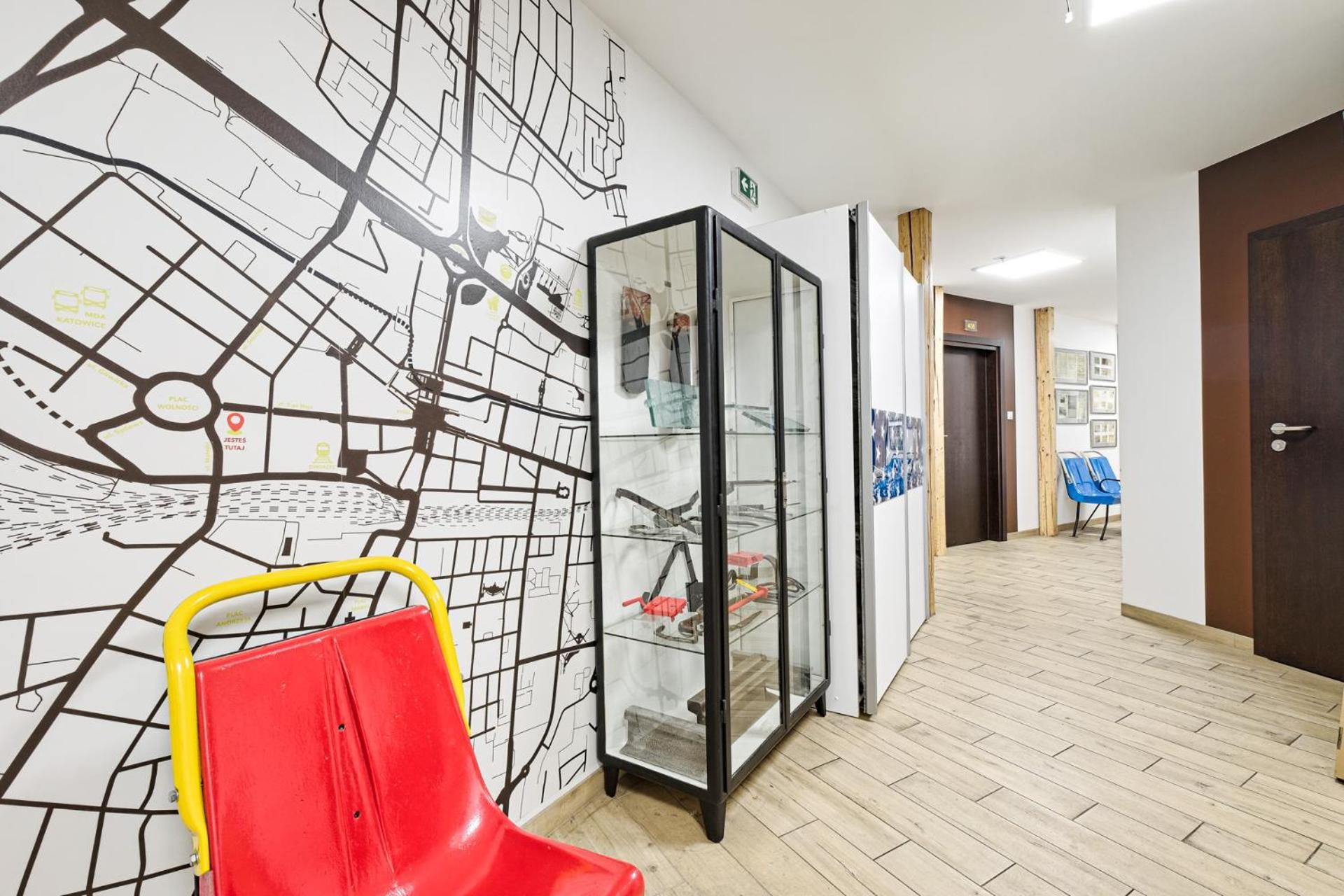 Citycenterapartment/M2/2 Katowice Zewnętrze zdjęcie